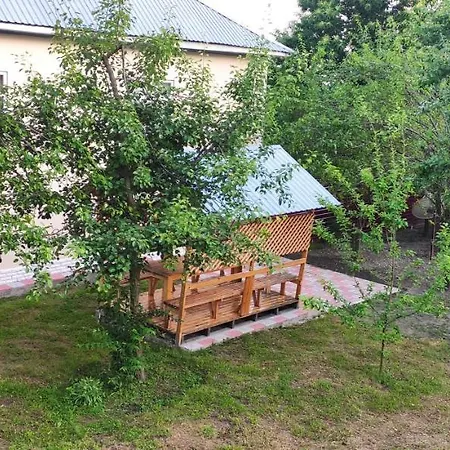 Qabala Villa House Samir Exterior photo