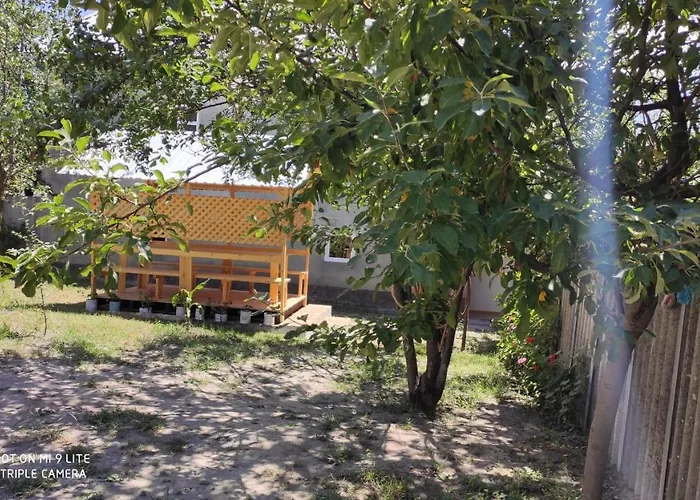 Qabala Villa House Samir